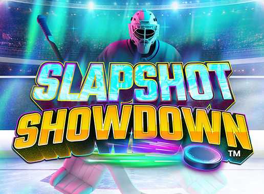 Slapshot Showdown - Videokolikkopeli (Games Global)