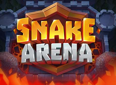 Snake Arena - Videokolikkopeli (Relax Gaming)