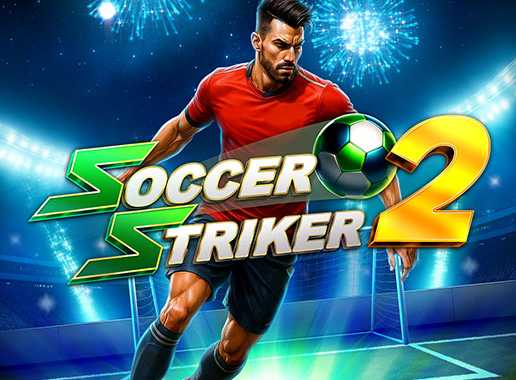 Soccer Striker 2 - Videokolikkopeli (Games Global)