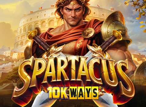 Spartacus 10k Ways - Videokolikkopeli (Yggdrasil)