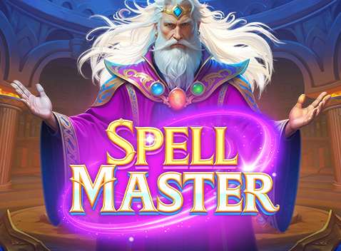 Spellmaster - Videokolikkopeli (Pragmatic Play)