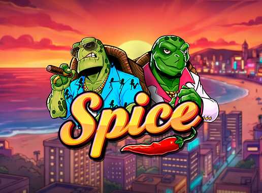 Spice - Videokolikkopeli (Evolution)