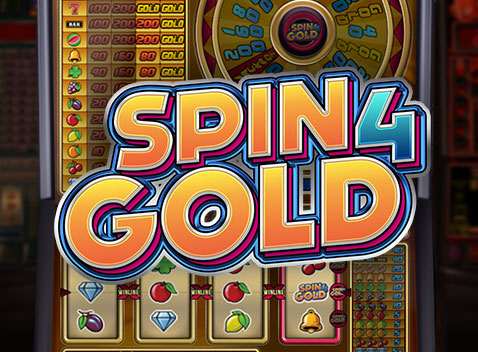 Spin4Gold - Perinteinen kolikkopeli (Exclusive)