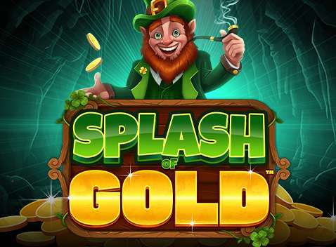 Splash of Gold - Videokolikkopeli (Games Global)