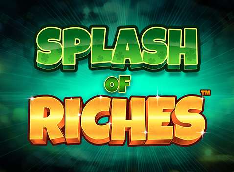 Splash of Riches - Videokolikkopeli (Games Global)