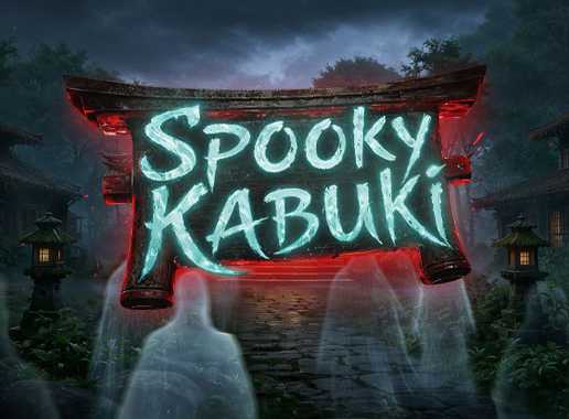 Spooky Kabuki - Videokolikkopeli (Yggdrasil)