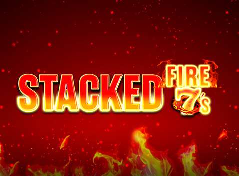 Stacked Fire 7s - Videokolikkopeli (Games Global)