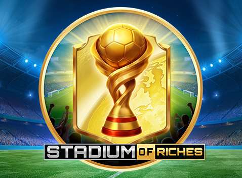 Stadium of Riches - Videokolikkopeli (Play
