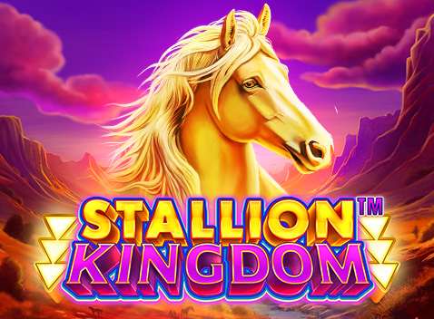 Stallion Kingdom - Videokolikkopeli (Games Global)