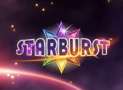 Starburst - Videokolikkopeli (Evolution)