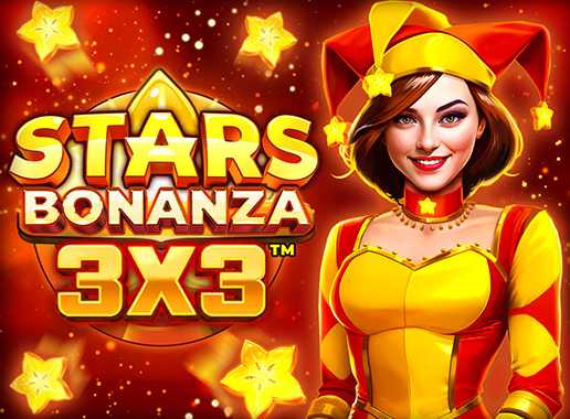 Stars Bonanza 3x3 - Videokolikkopeli (Games Global)