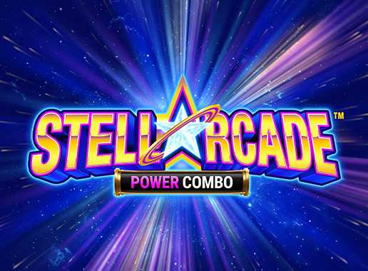 Stellarcade Power Combo - Videokolikkopeli (Games Global)