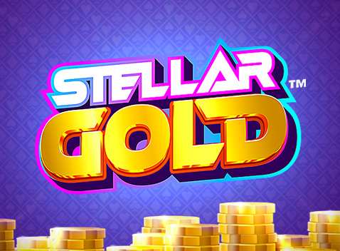 Stellar Gold - Videokolikkopeli (Games Global)