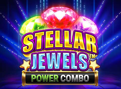 Stellar Jewels Power Combo - Videokolikkopeli (Games Global)