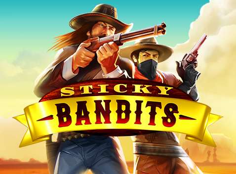Sticky Bandits - Videokolikkopeli (Quickspin)