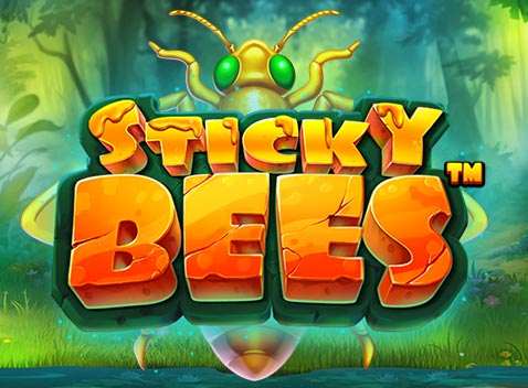 Sticky Bees - Videokolikkopeli (Pragmatic Play)