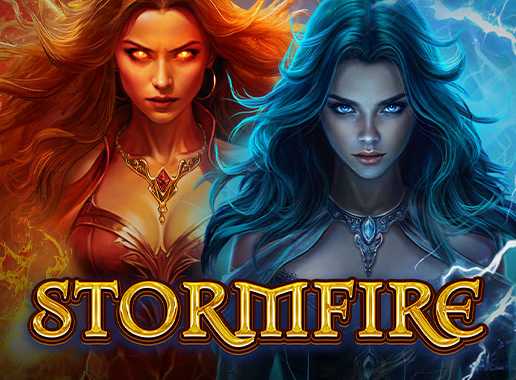Stormfire - Videokolikkopeli (Red Tiger)