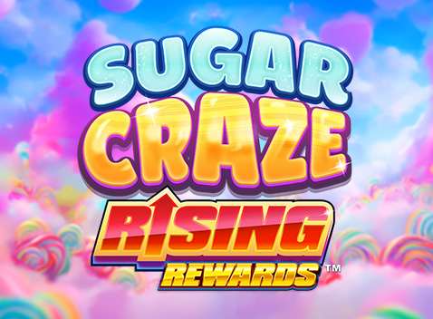 Sugar Craze Rising Rewards - Videokolikkopeli (Games Global)