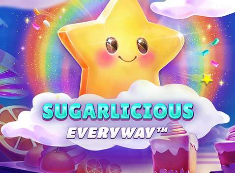 Sugarlicious Everyway - Videokolikkopeli (Red Tiger)