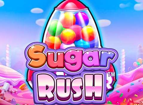 Sugar Rush - Videokolikkopeli (Pragmatic Play)