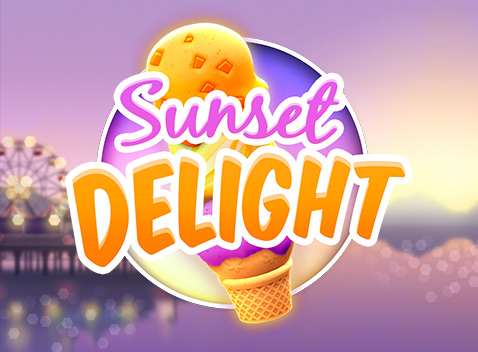 Sunset Delight - Videokolikkopeli (Thunderkick)