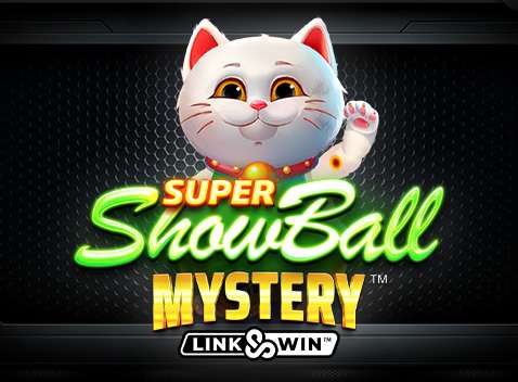 Super Showball Mystery Link&Win - Videokolikkopeli (Games Global)