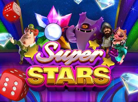 Superstars - Videokolikkopeli (Evolution)