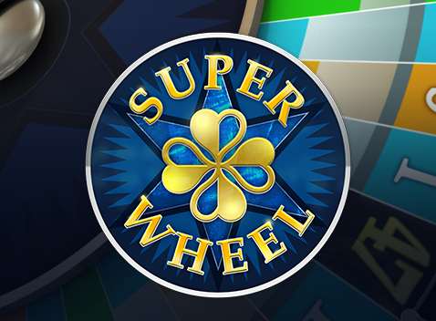 Super Wheel - Pöytäpeli (Play 