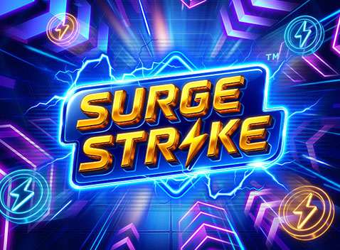 Surge Strike - Videokolikkopeli (Games Global)