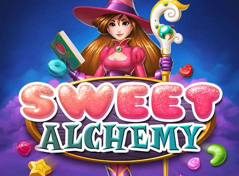 Sweet Alchemy - Videokolikkopeli (Play 