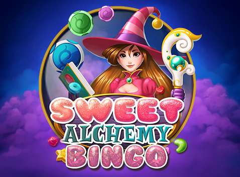 Sweet Alchemy Bingo - Videokolikkopeli (Play