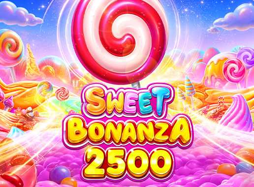 Sweet Bonanza 2500 - Videokolikkopeli (Pragmatic Play)