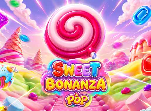 Sweet Bonanza Pop - Videokolikkopeli (Pragmatic Play)