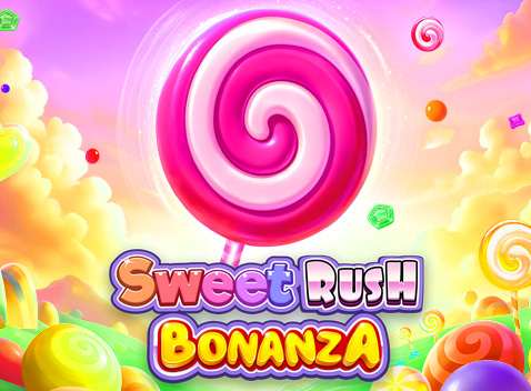 Sweet Rush Bonanza - Videokolikkopeli (Pragmatic Play)