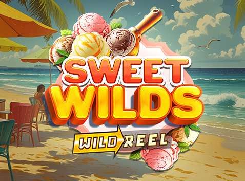Sweet Wilds WildReel - Videokolikkopeli (Yggdrasil)