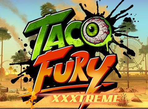 Taco Fury - Videokolikkopeli (Evolution)