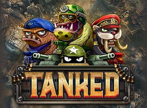 Tanked - Videokolikkopeli (Nolimit City)