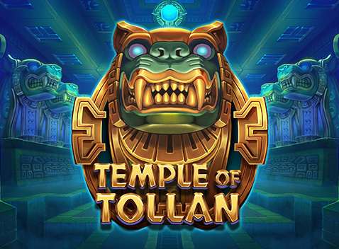 Temple of Tollan - Videokolikkopeli (Play 