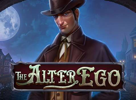The Alter Ego - Videokolikkopeli (Pragmatic Play)
