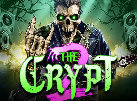 The Crypt 2 - Videokolikkopeli (Nolimit City)