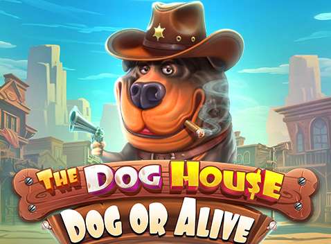 The Dog House – Dog or Alive - Videokolikkopeli (Pragmatic Play)