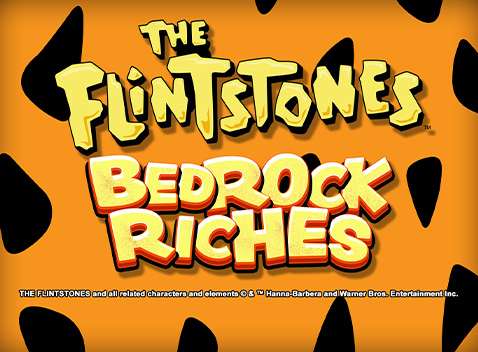 The Flintstones Bedrock Riches - Videokolikkopeli (Blueprint)