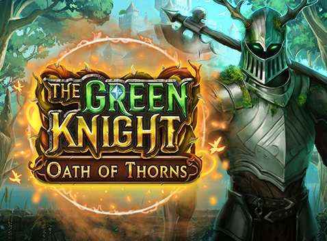 The Green Knight Oath of Thorns - Videokolikkopeli (Play