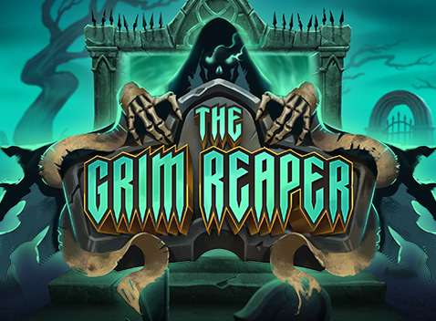 The Grim Reaper - Videokolikkopeli (Quickspin)