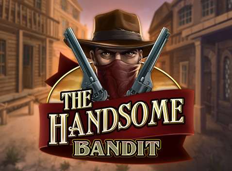 The Handsome Bandit - Videokolikkopeli (Yggdrasil)