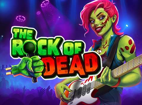 The Rock of Dead - Videokolikkopeli (Games Global)