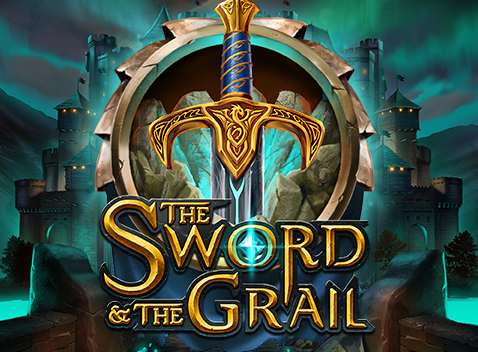 The Sword and The Grail - Videokolikkopeli (Play 