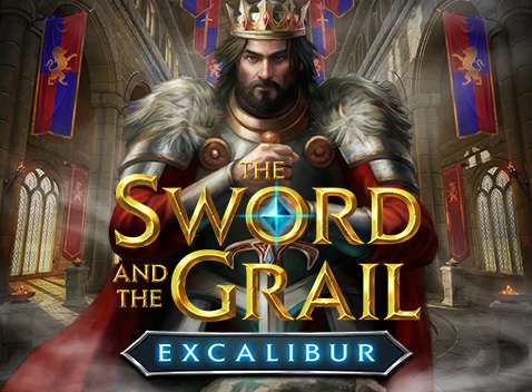 The Sword and the Grail Excalibur - Videokolikkopeli (Play 