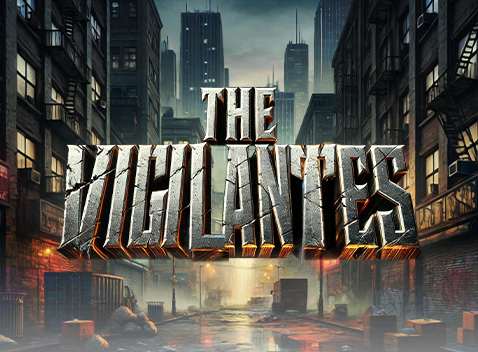 The Vigilantes - Videokolikkopeli (Yggdrasil)