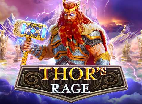 Thor’s Rage - Videokolikkopeli (Red Tiger)